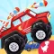 Monster Truck Racing Cars