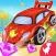 Dinosaur Kids Car Racing Game