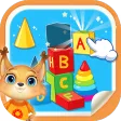 Puzzles for Preschool Toddlers