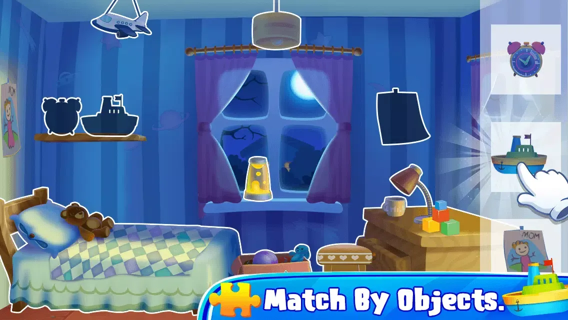 Puzzles for Preschool Toddlers Screenshots