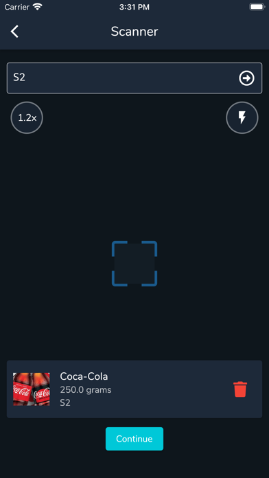 Vero Retail Screenshots