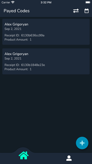Vero Retail Screenshots