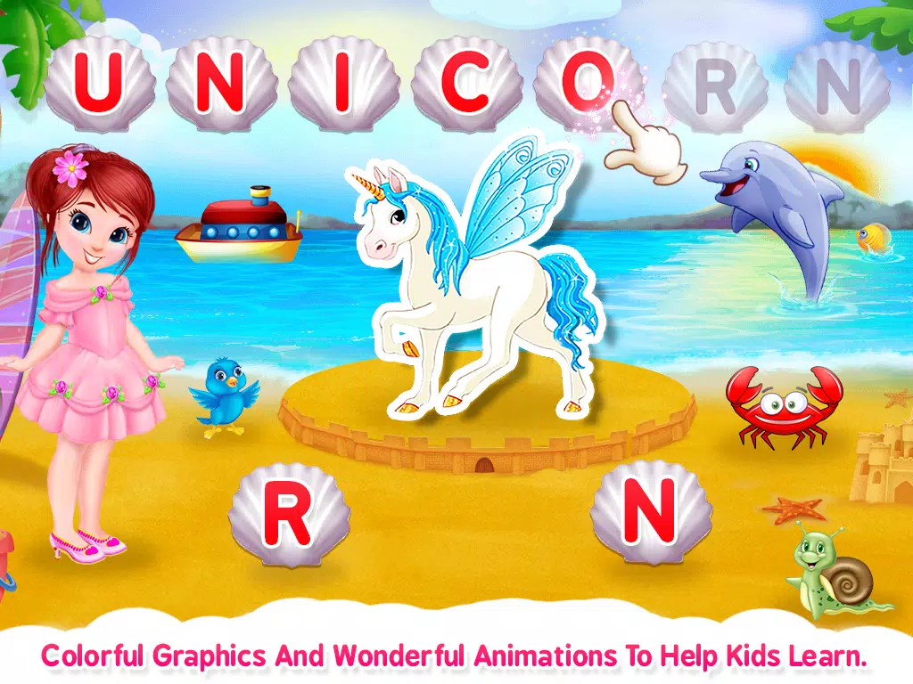 Kids Games: For Toddlers 3-5 Screenshots