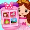 Pink Princess Phone
