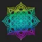 Colouring Book & Mandala