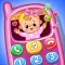 Princess Phone For Girls