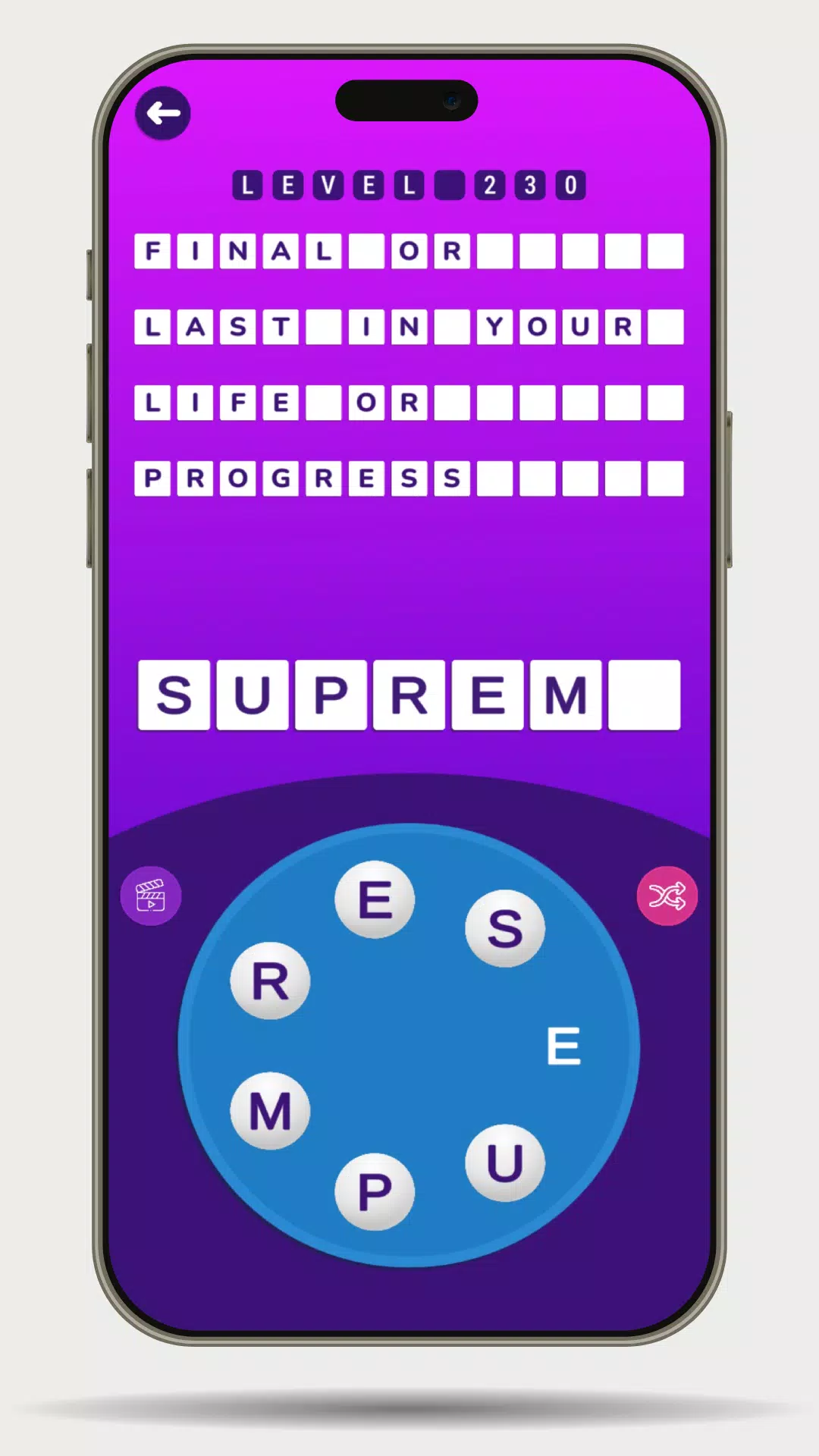 Word Wisdom Screenshots