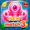 Monsters Match 3 Mania