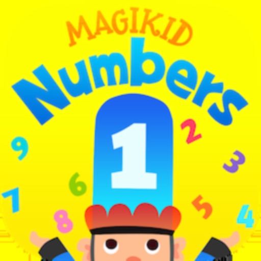 Magikid Numbers Magikid Numbers