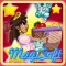 Princess and the Magical Fruit