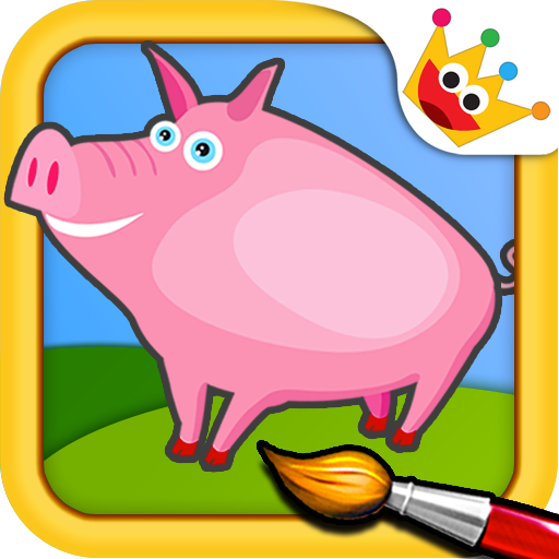 Farm Animals Puzzles Games 2+ Farm Animals Puzzles Games 2+