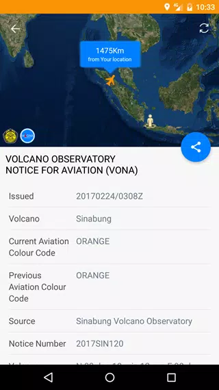 MAGMA Indonesia Screenshots