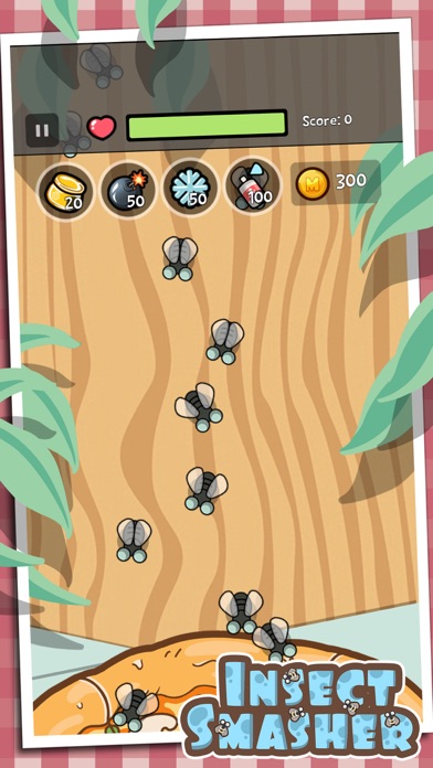 Insect Smasher Screenshots
