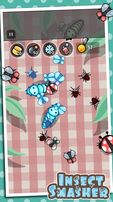 Insect Smasher Screenshots