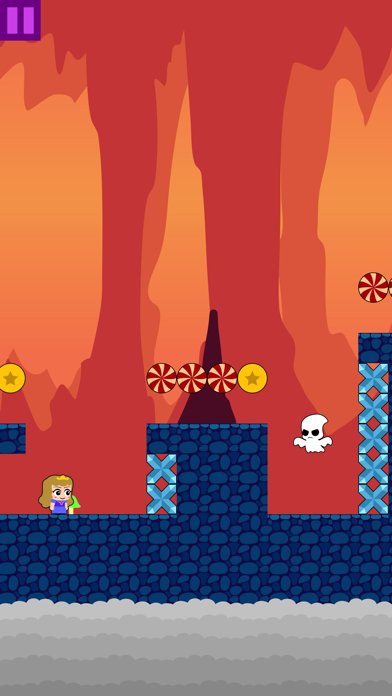 Super Ninja Boy Run স্ক্রিনশট