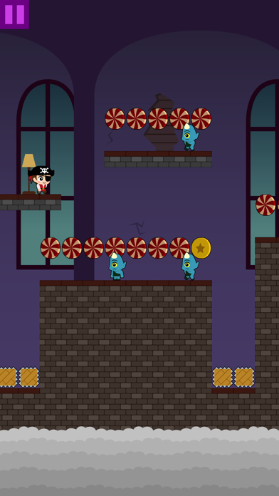 Super Ninja Boy Run স্ক্রিনশট