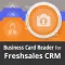Biz Card Scanner 4 Freshsales