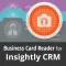 Biz Card Reader for Insightly