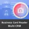 Business Card Reader Multi CRM