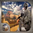 Desert Commando Fight 2017