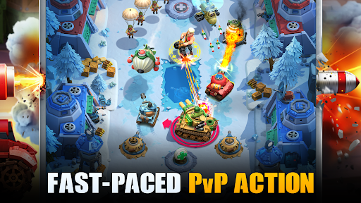 War Alliance - PvP Royale Screenshots