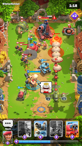 War Alliance - PvP Royale Screenshots