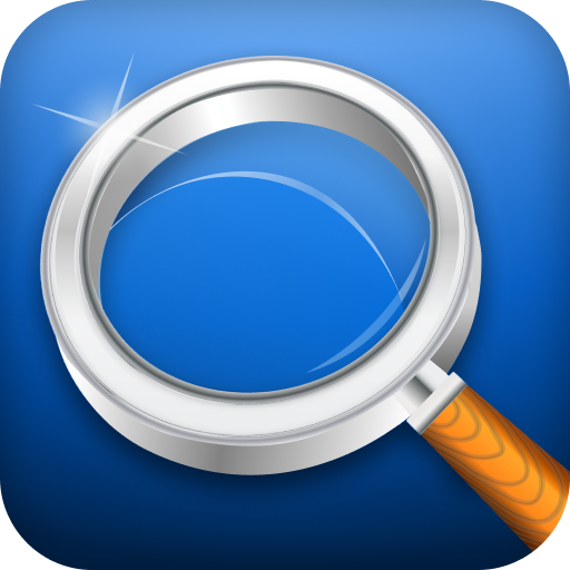 Magnifier & Flashlight - Lupa Magnifier & Flashlight - Lupa