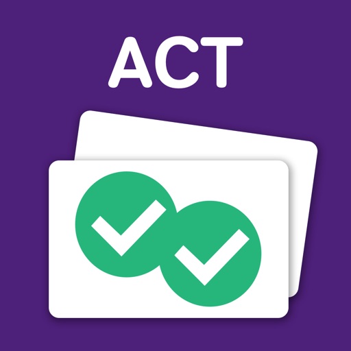 ACT Practice Flashcards ACT Practice Flashcards