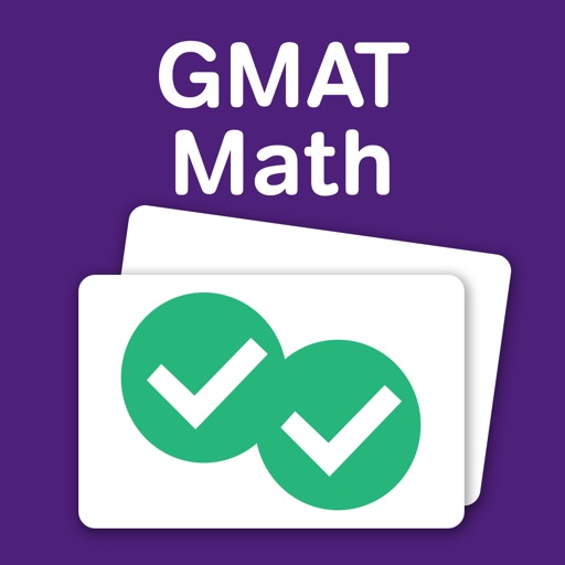 GMAT Math Flashcards GMAT Math Flashcards