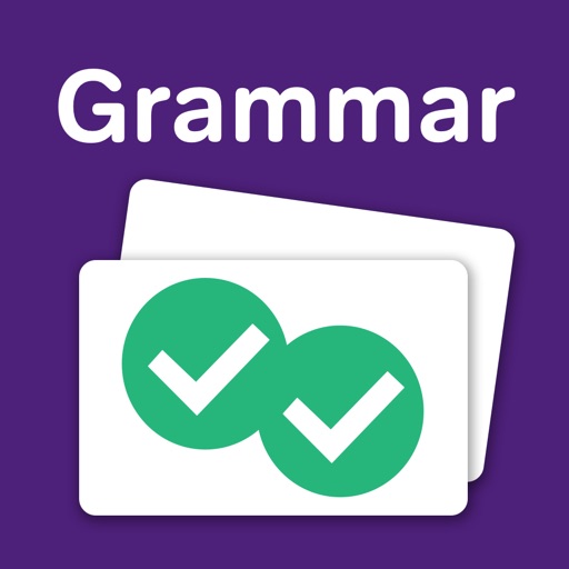 English Grammar Flashcards English Grammar Flashcards