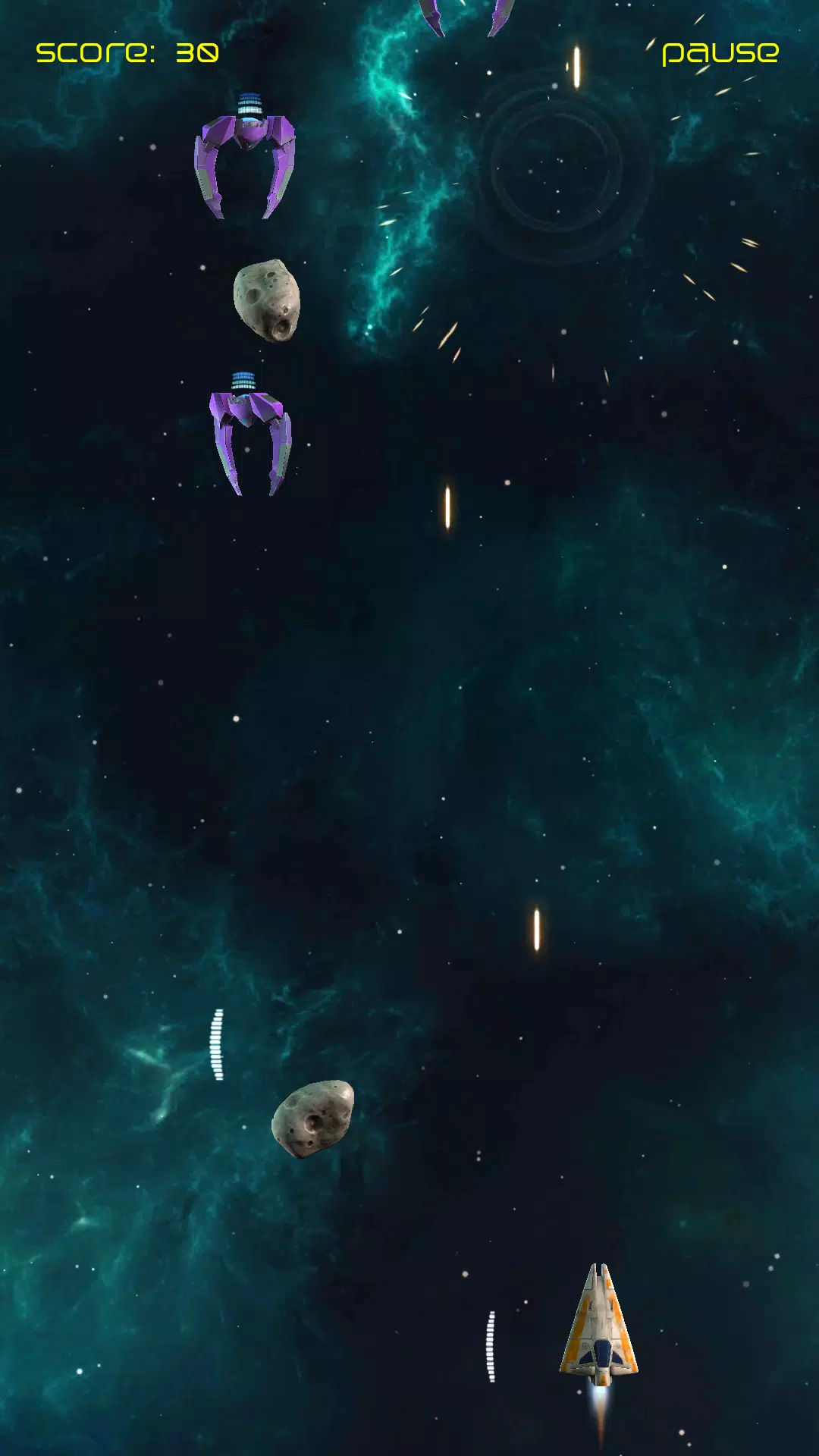 Space Shooter plus Screenshots