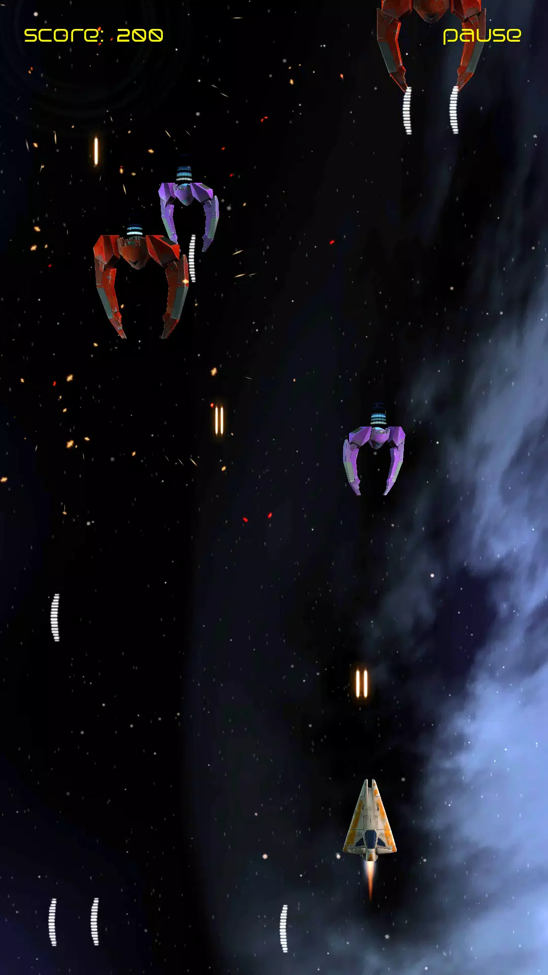 Space Shooter plus Screenshots