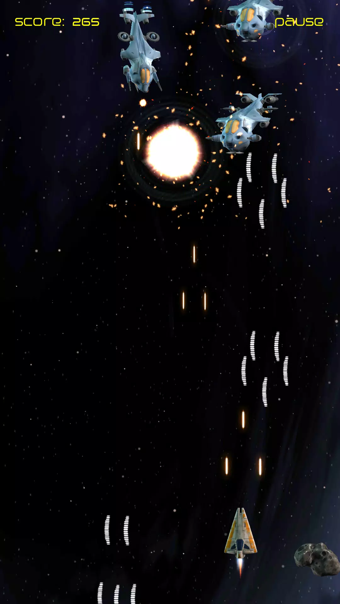 Space Shooter plus Screenshots