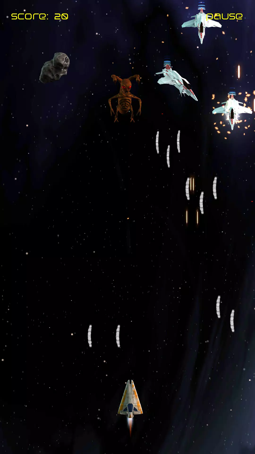 Space Shooter plus Screenshots