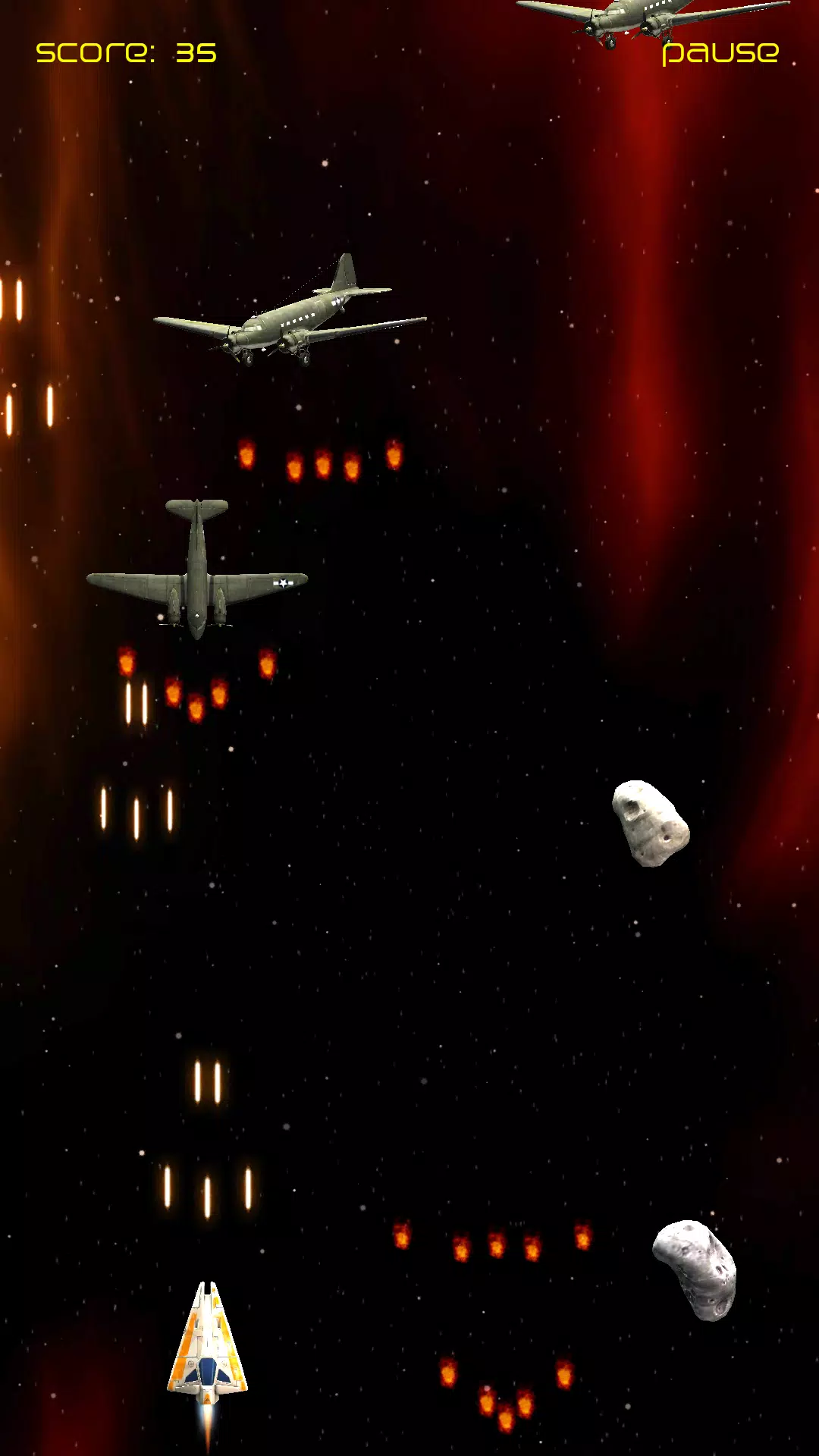Space Shooter plus Screenshots