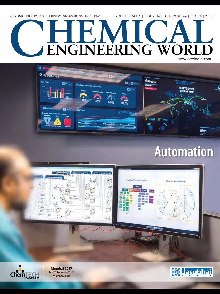 Chemical Engineering World iPad Screenshots