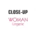 Close-Up Woman Lingerie