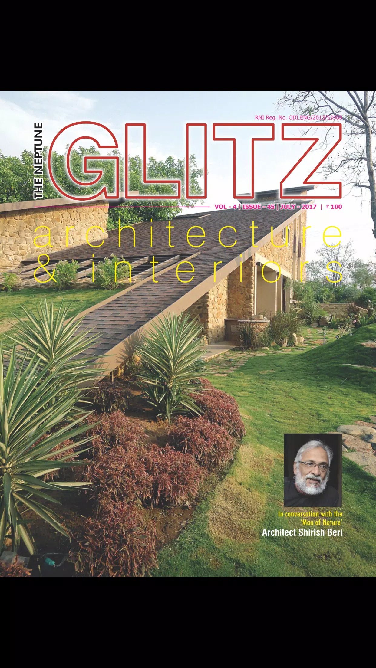 GLITZ architecture & interiors Screenshots