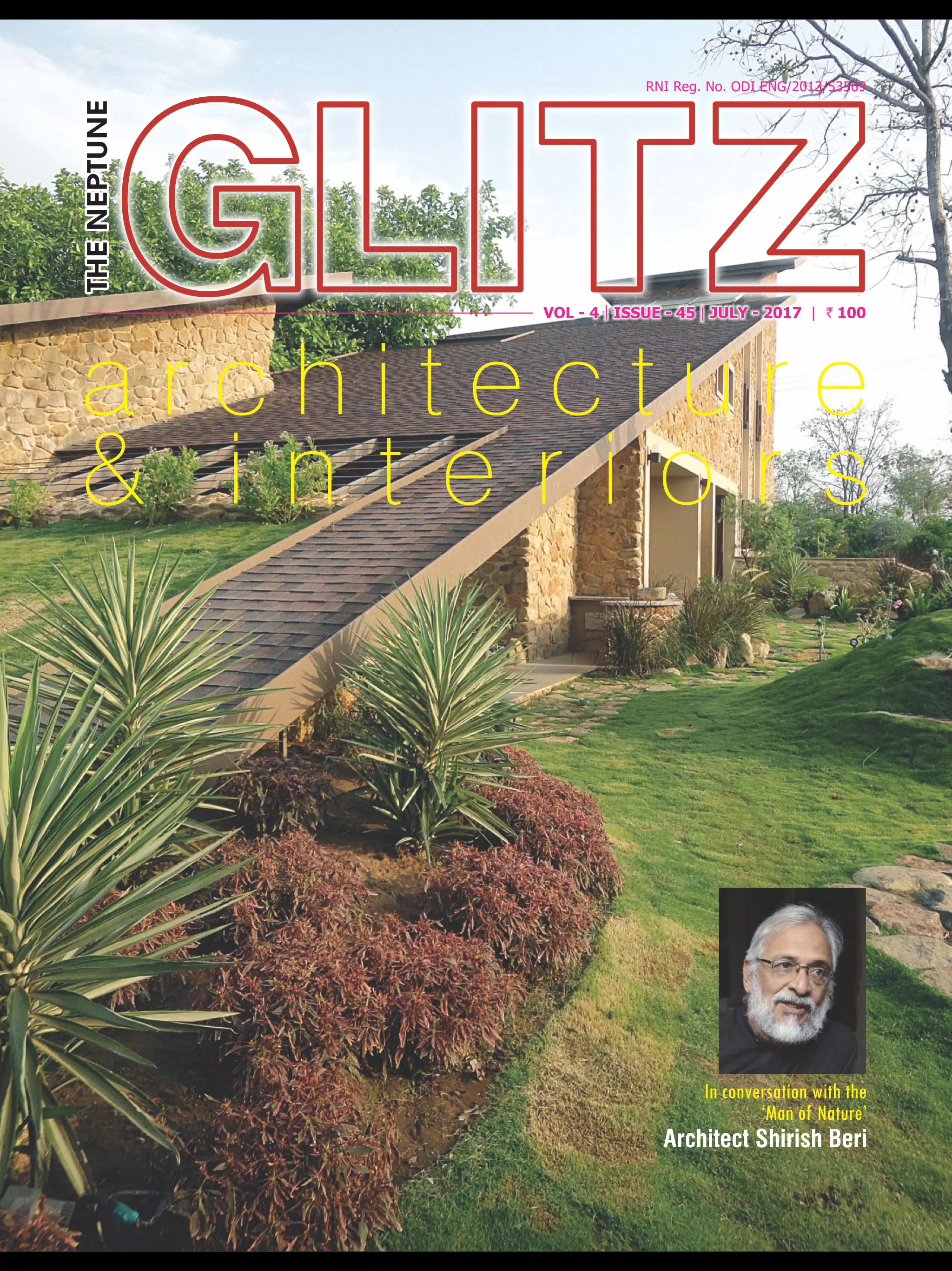 GLITZ architecture & interiors Screenshots