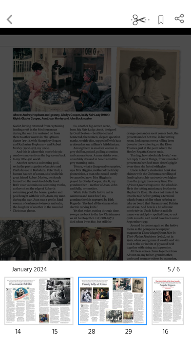 The Oldie (Magazine) Screenshots
