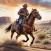 Outlaw Cowboy Wildland Life 3D