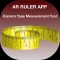 AR Ruler-Camera Tape Measure