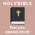 Holy Bible-Test your knowledge