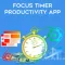 Focus Timer - Productivity app