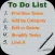 To do List - Eisenhower Matrix
