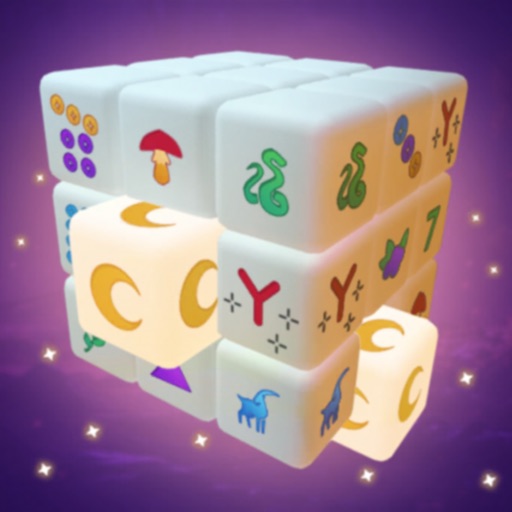 Mystic Mahjong - tile match Mystic Mahjong - tile match