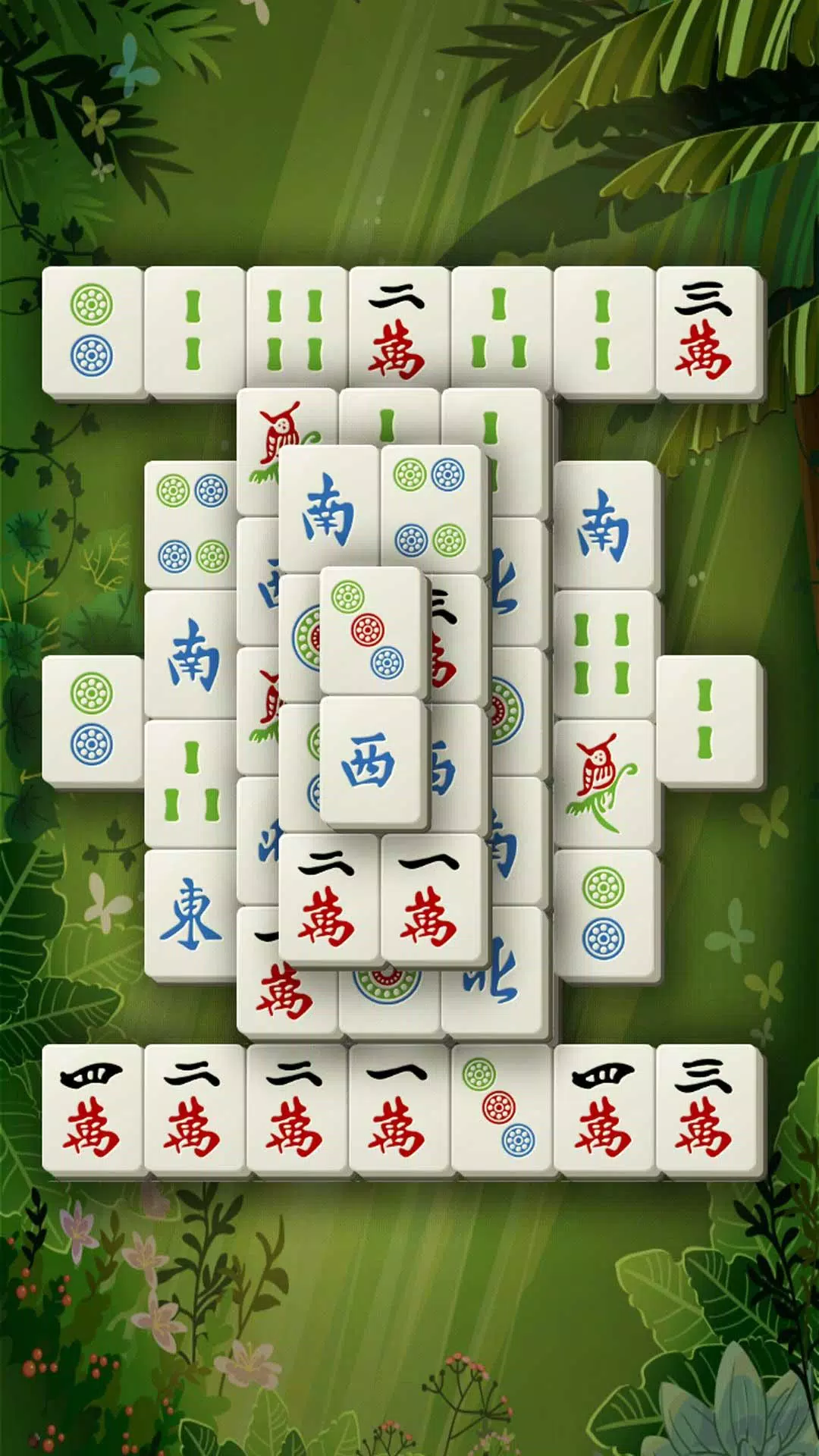 Mahjong Screenshots