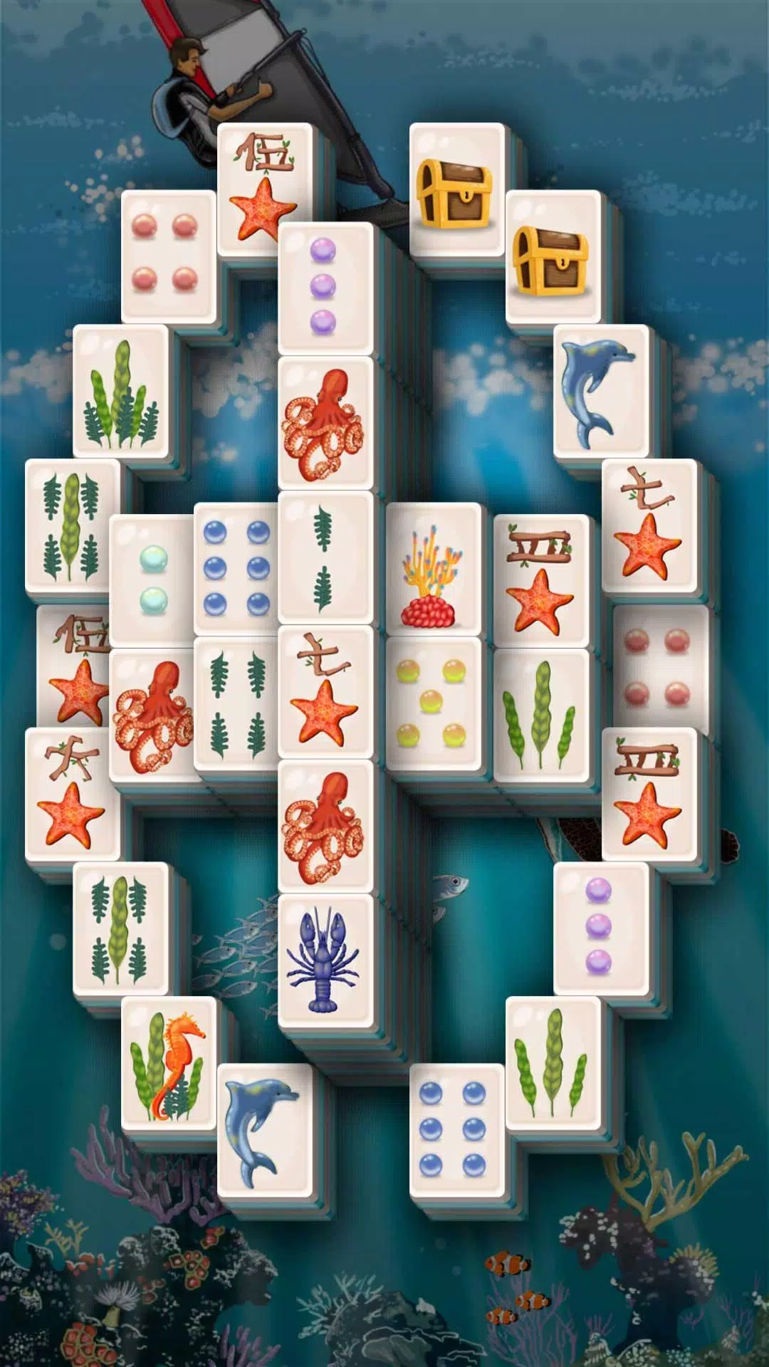 Mahjong Screenshots