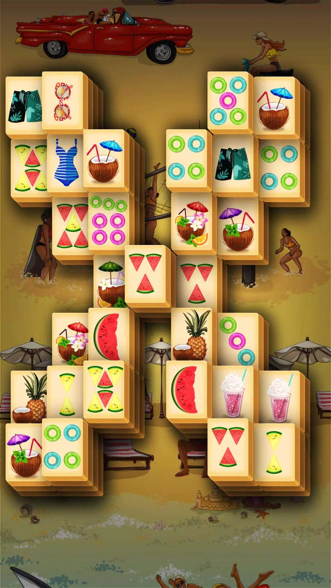 Mahjong Screenshots