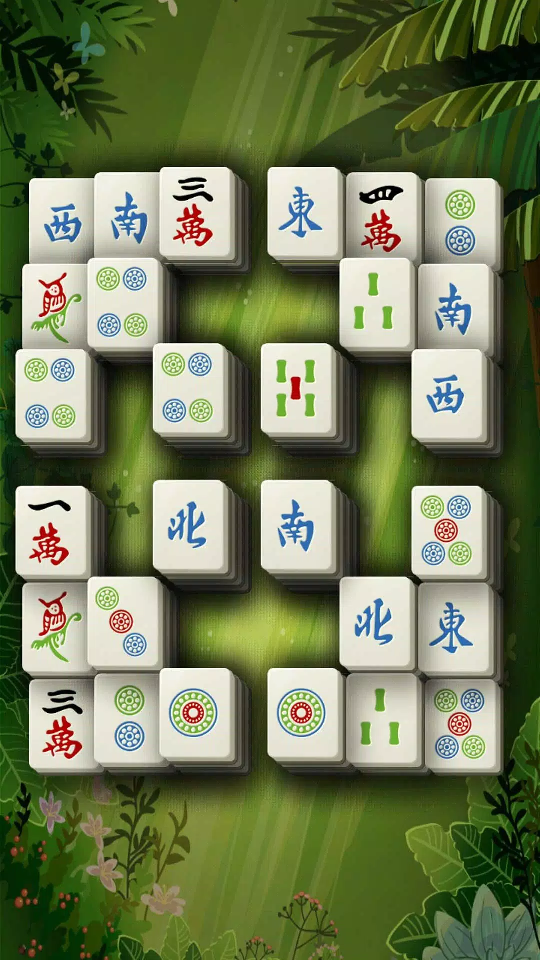 Mahjong Screenshots